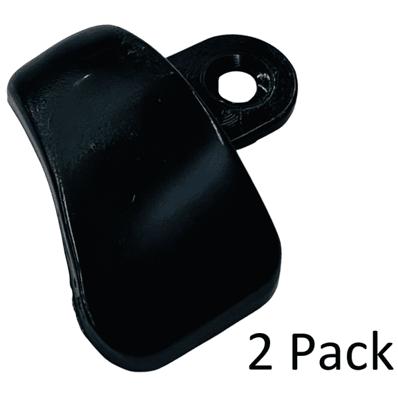 2 Pk, Stand Mixer Head Lock Black for KitchenAid 3184264