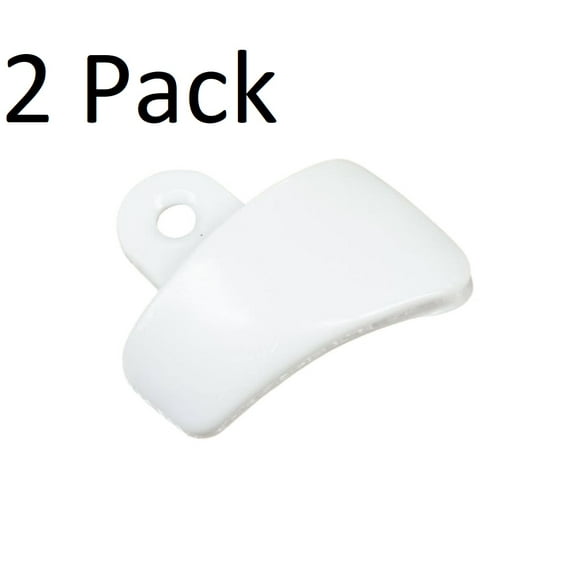 2 Pk, Stand Mixer Head Lock White for KitchenAid, AP6007741, WP3184262
