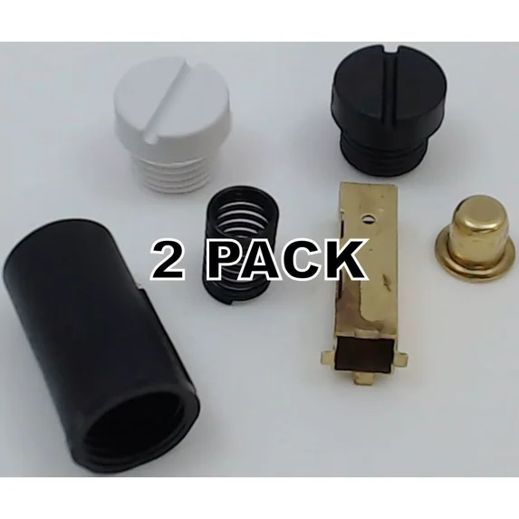2 Pk, Stand Mixer Motor Brush Holder Kit for KitchenAid, AP2930126, 4162546