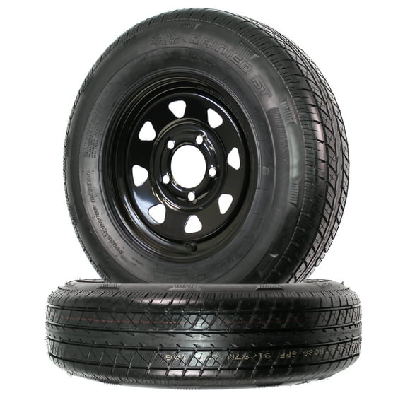 Best Rated and Reviewed in 175/80R13 Tires - Walmart.com