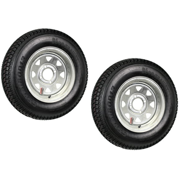 Trailer Rims 14 Inch 5 Lug