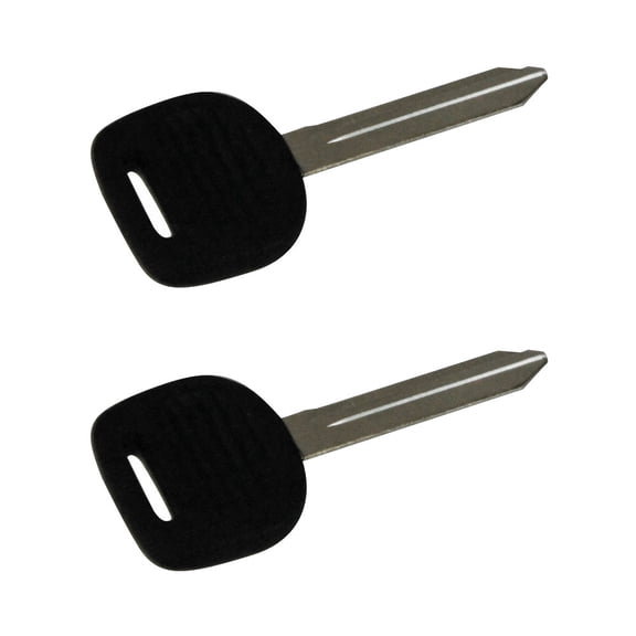 2 Pk Vehicle Ignition Key - Door Key Replaces Freightner 22-54495-000, 22-77279-000, PF22-54495-000, PO1-0713,  FRT-22-54495-000,