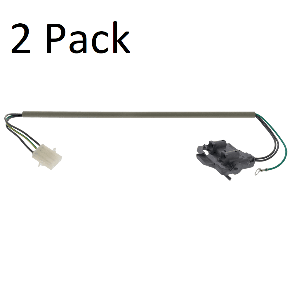 2 Pk, Washer Lid Switch for Whirlpool, Sears, AP3094500, PS334600, 285671