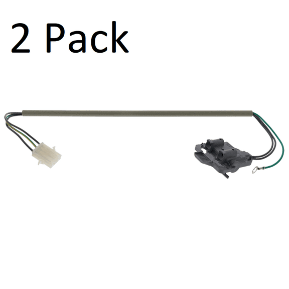 2 Pk, Washer Lid Switch for Whirlpool, Sears, AP3094500, PS334600, 285671