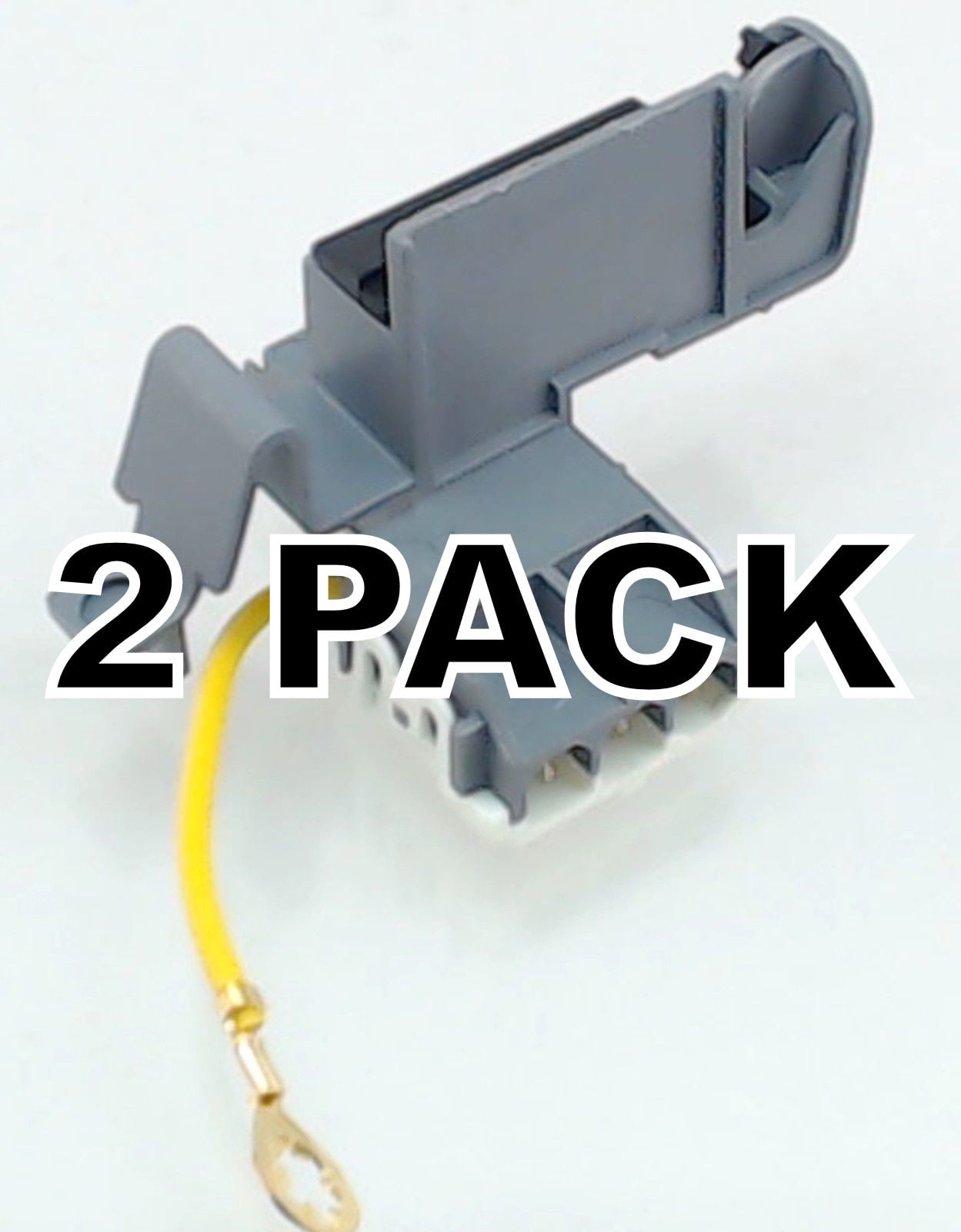 2 Pk, Washing Machine Lid Switch Whirlpool, Sears, AP3180933, PS886960, 8318084