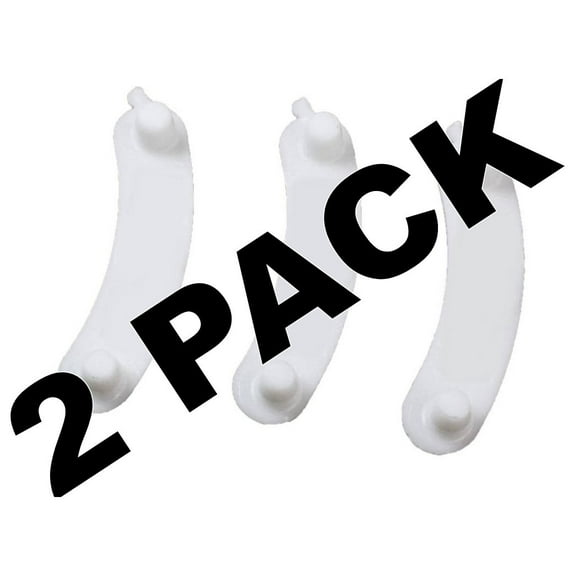 2 Pk, Washing Machine Tub Wear Pads 3/Pkg for Whirlpool, AP3094518, 285744