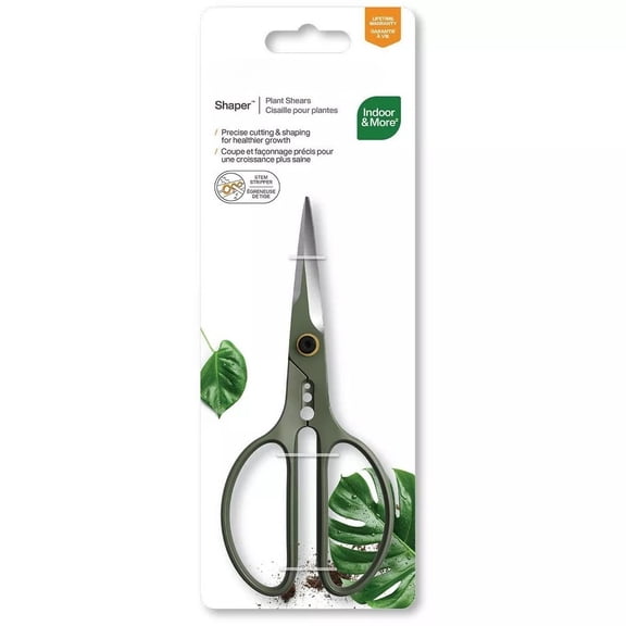 2" Plant Snips Garden Shear