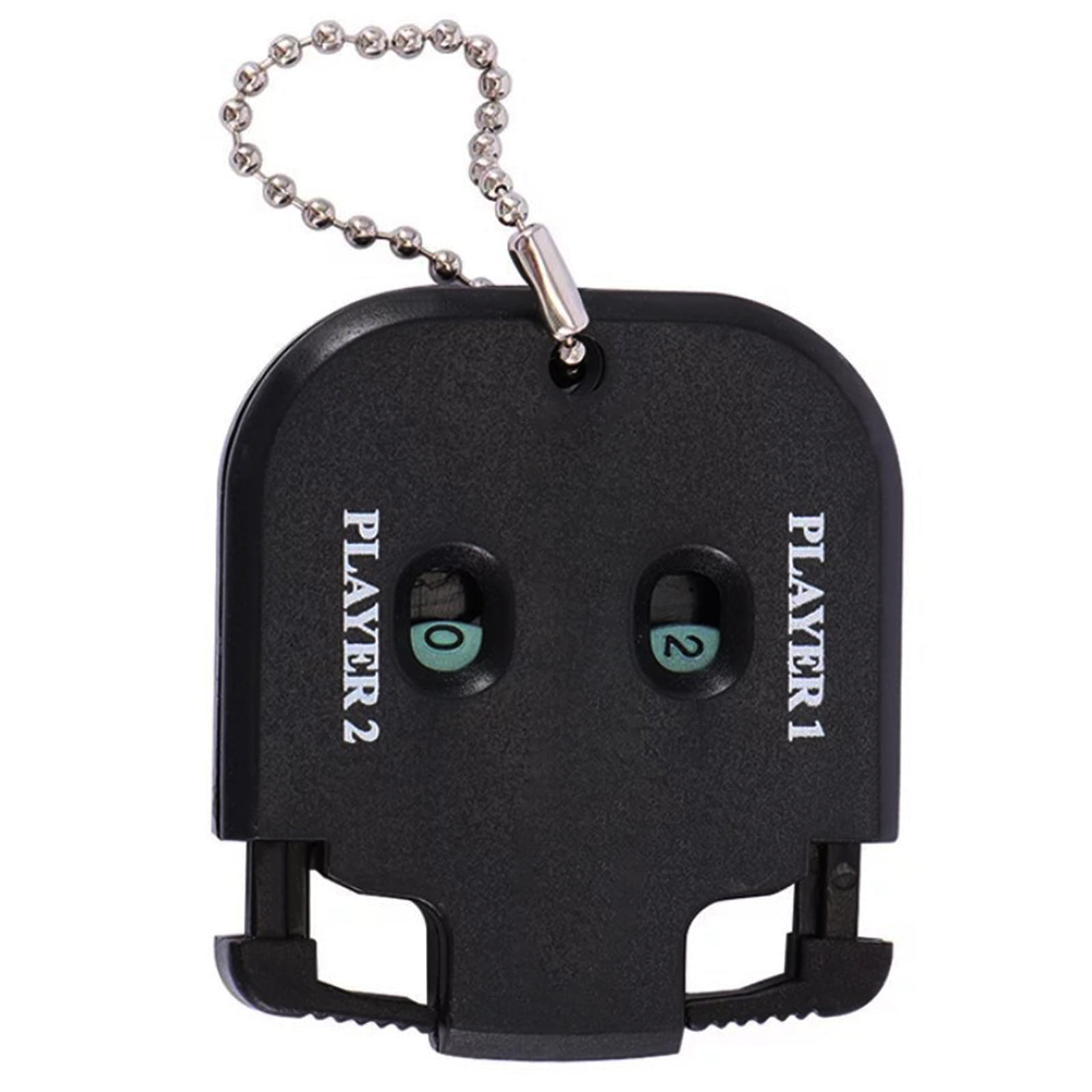 2 Player Digits Square Strokes Counter Golf Score Indicator with ...