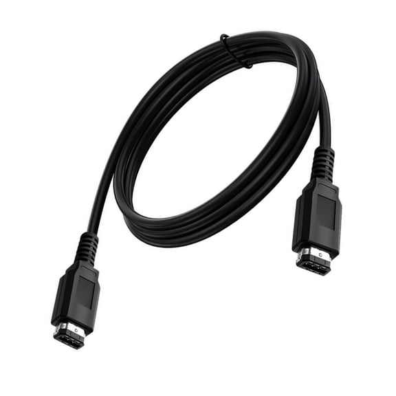 2 Player Link Cable Connection Wire 70inch Link Cable Flexible Game Cord for GBL GBP Gaming Accessory