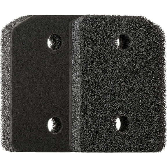 2 Plinth Filter for Miele Dryer T1 [9164761] Replacement