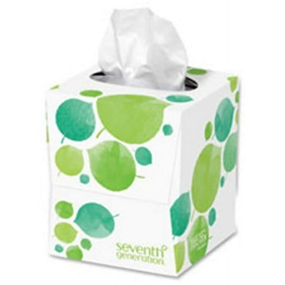 2-Ply Facial Tissue