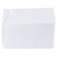 thumbnail image 1 of 2-Ply White Dinner Napkins 15 x 17, White 400/pk, Everyday Napkins, Perfect for Restaurants, Diners, & Home, 1 of 7