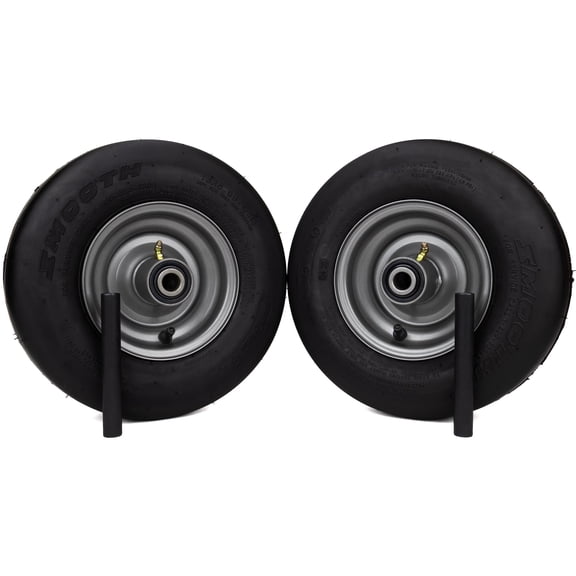 2) Pneumatic Tire Assm 13x5.00-6 Gravely Compact Pro 34 & 44 ZT HD 07101111