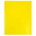 thumbnail image 1 of 2-Pocket Folder, 3-Prong Poly Folder, Plastic Folders with Pockets and Prongs, Heavy Duty Plastic Folders with Pockets and Brads, Heavy Duty Plastic 3 Prong 2 Pocket Folders, 9.45 x 11.4 Inch, 1 of 9