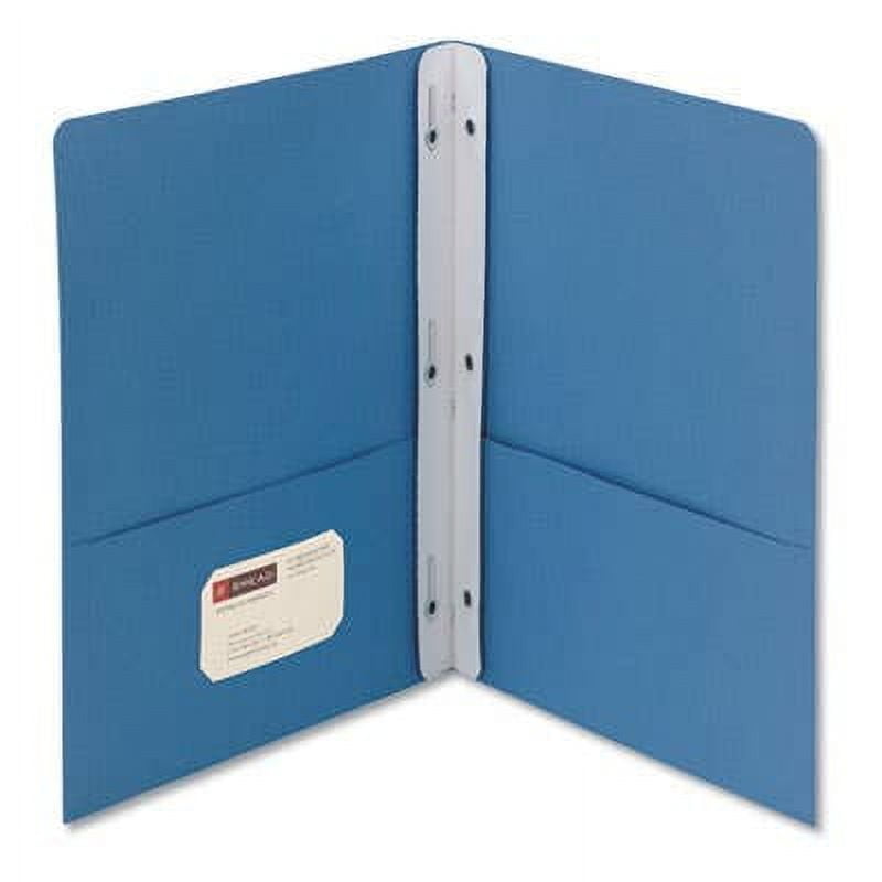 Smead Pocket Portfolios 100 Sheets Assorted