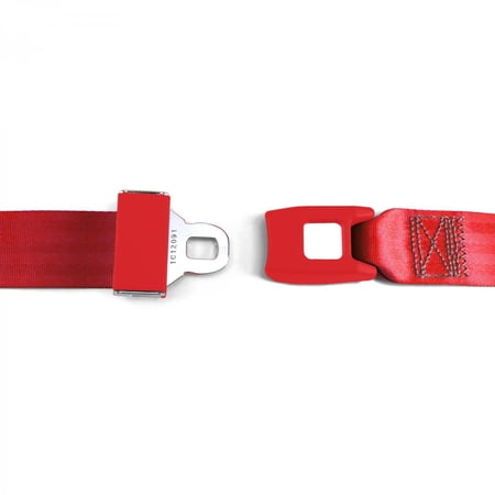 safeTboy STBSB2LSRD Seat Belt