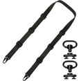 thumbnail image 1 of 2 Point Traditional Sling Two-Point Sling Adjustable Length for Outdoor Sport, 1 of 6