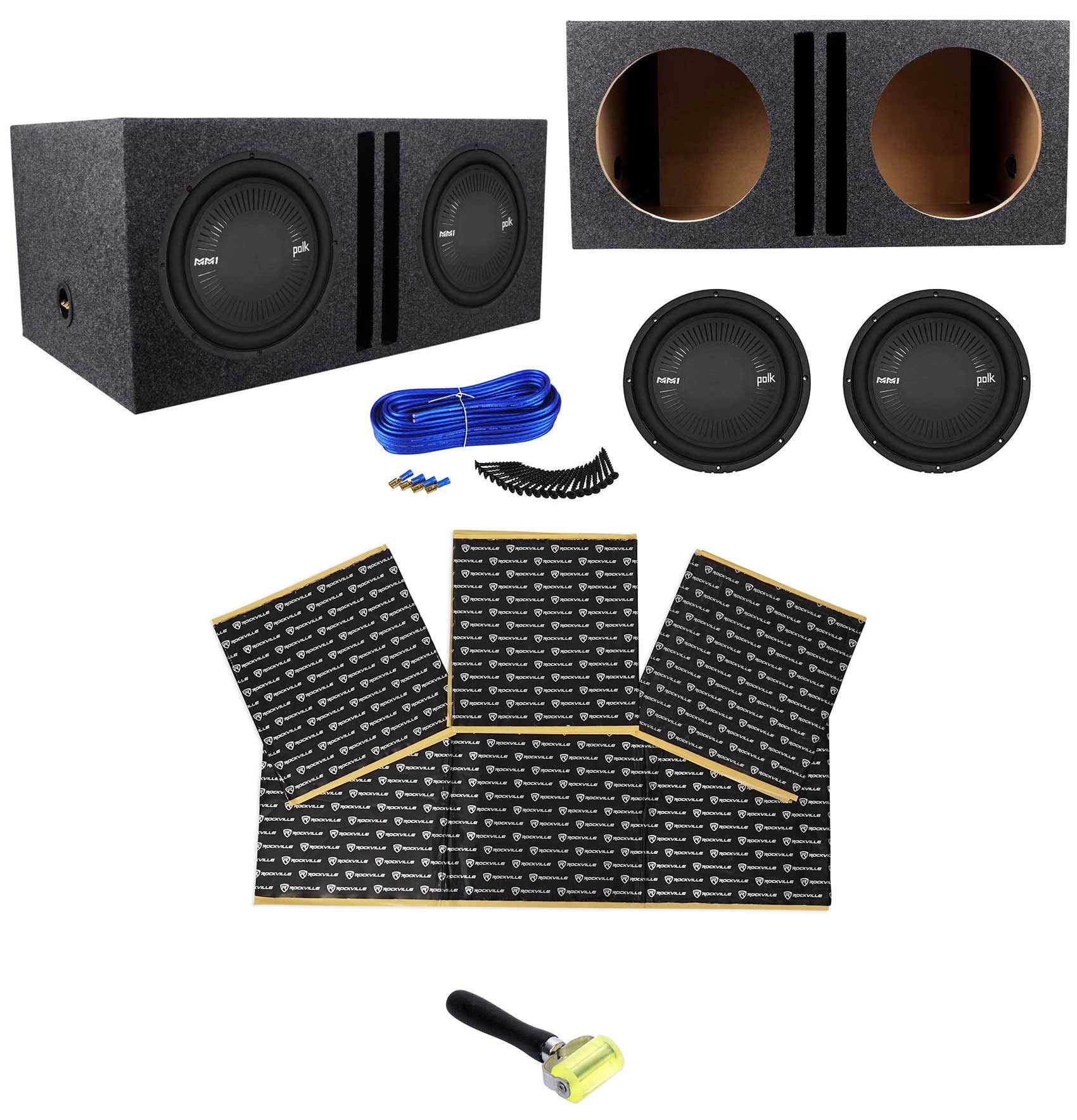 Obcon Top Obcon 12 Subwoofer Maxxlink 12