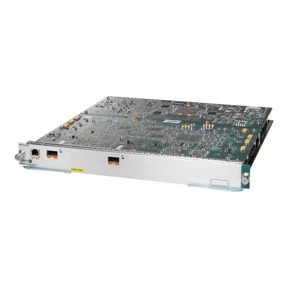 2-Port 10 GE XFP Ethernet Services Plus 20G Line Card