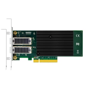 2-Port 10G SFP+ Card, Intel X710, PCIE 3.0 X8