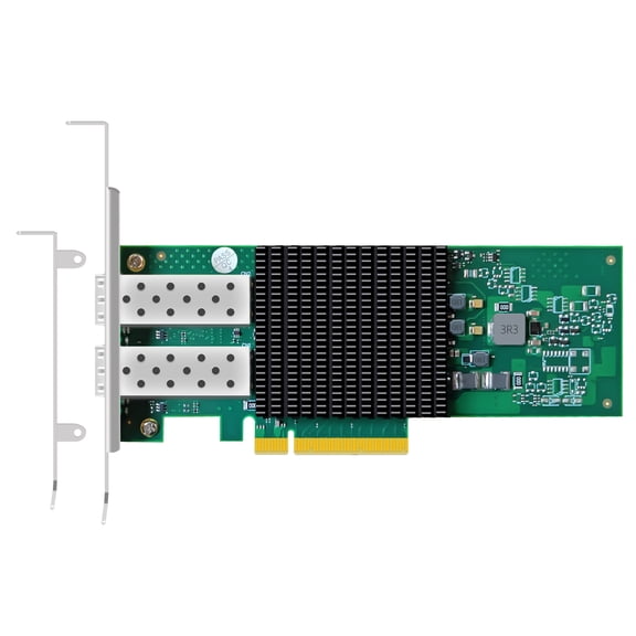 2-Port 25Gb SFP28 Card, Broadcom BCM57414, RDMA