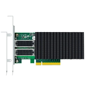2-Port 25Gb SFP28 Card, Mellanox ConnectX-4 Lx, RDMA