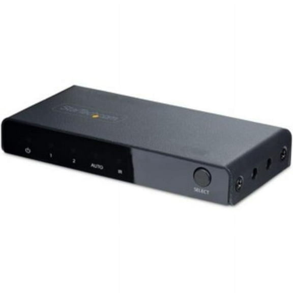 2-Port 4K 120Hz HDR10 Plus 8K 60Hz UHD 8K HDMI 2.1 Switcher