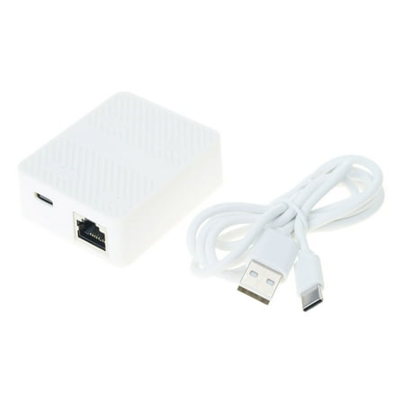 2 Port Desktop 1000 Mbps Network Switch Gigabit Fast RJ45 Ethernet Switcher