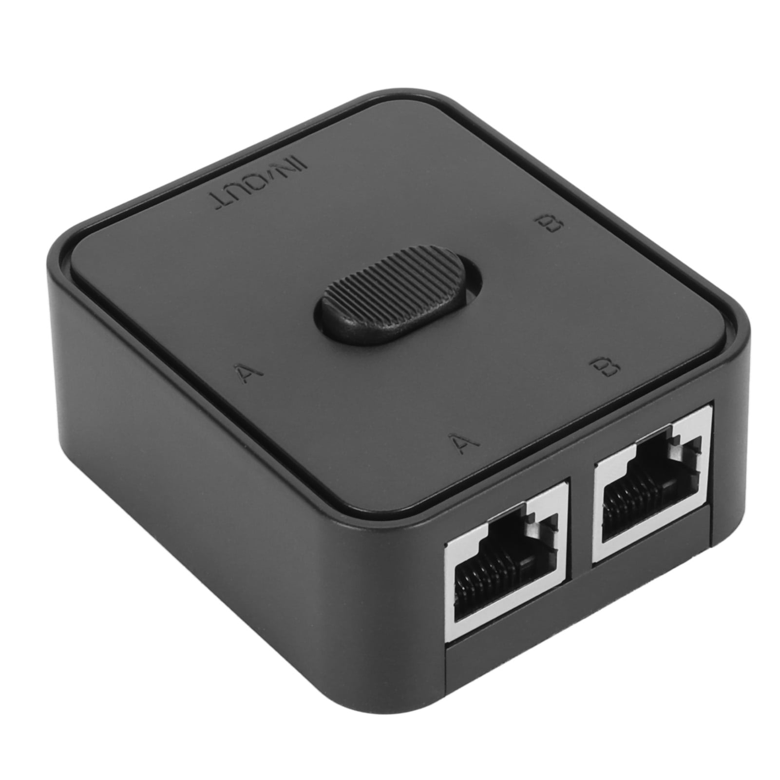 2 Port Gigabit Network Switch 10 100 1000Mbps 2 In 1 Out 1 In 2 Out PoE 2-port-gigabit-network-switch-10-100-1000mbps-2-in-1-out-1-in-2-out-poe