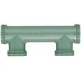 thumbnail image 1 of 2 Port Manifold Used For Installing A 2 Valve Irrigation System Requ, Each, 1 of 1