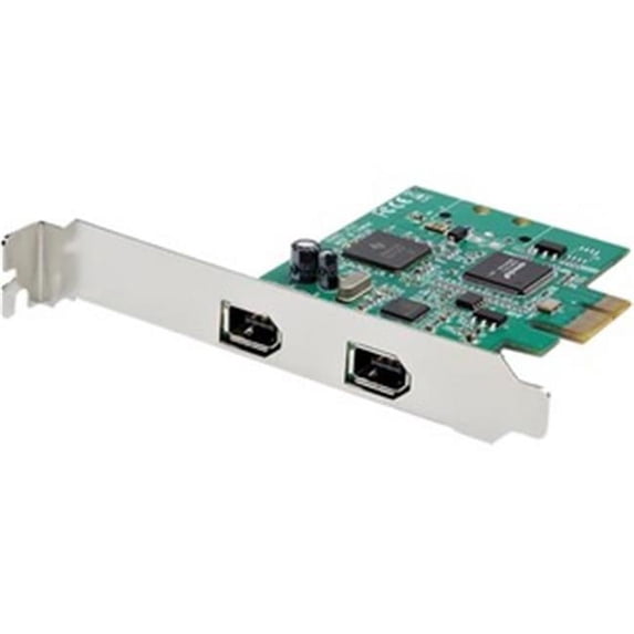 2 Port Pcie Firewire Firewire Card