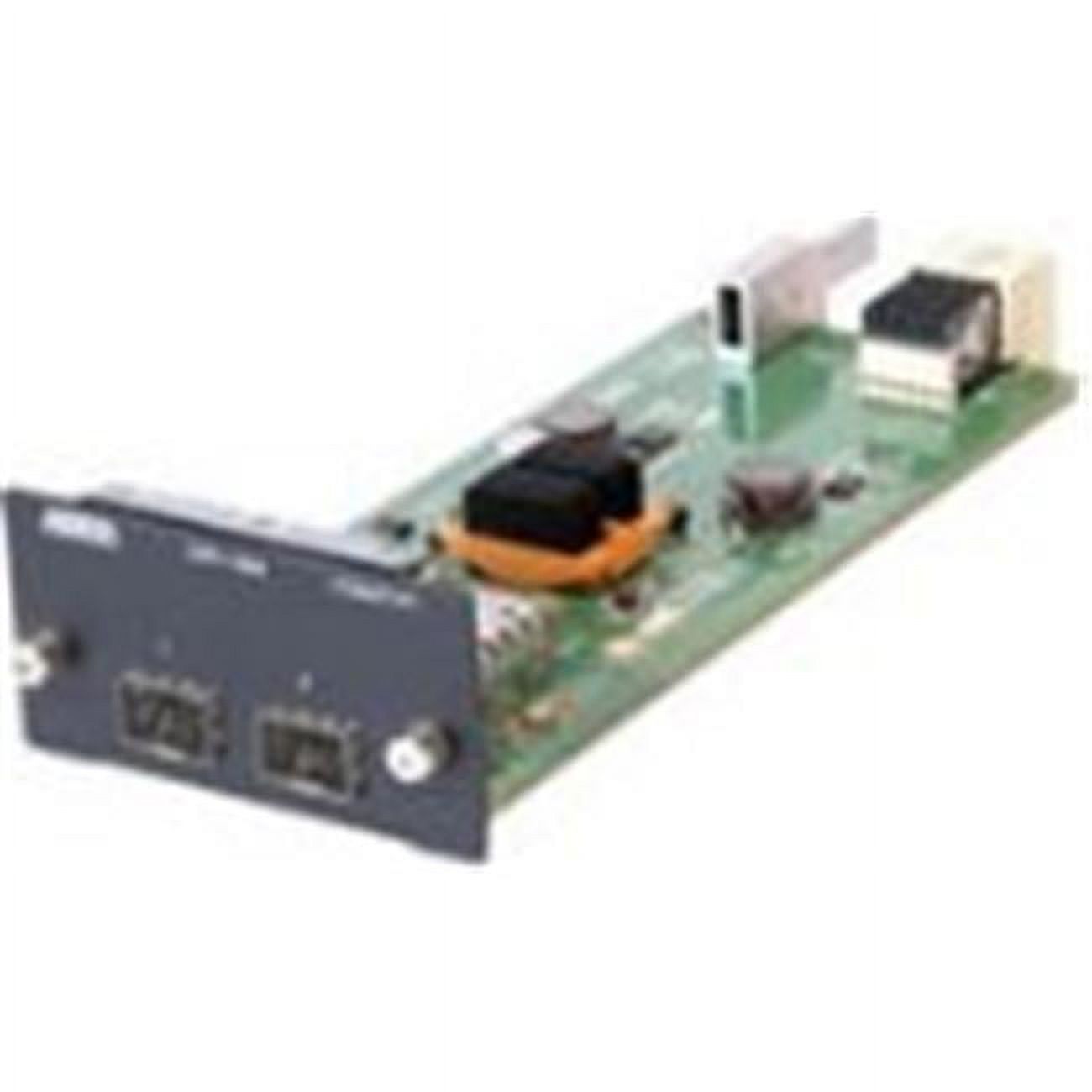 Dual Sfp Module 2-Port SFP 10-100-1000 NetVanta 1600 Dual SFP Plus Module Dual SFP Plus ...