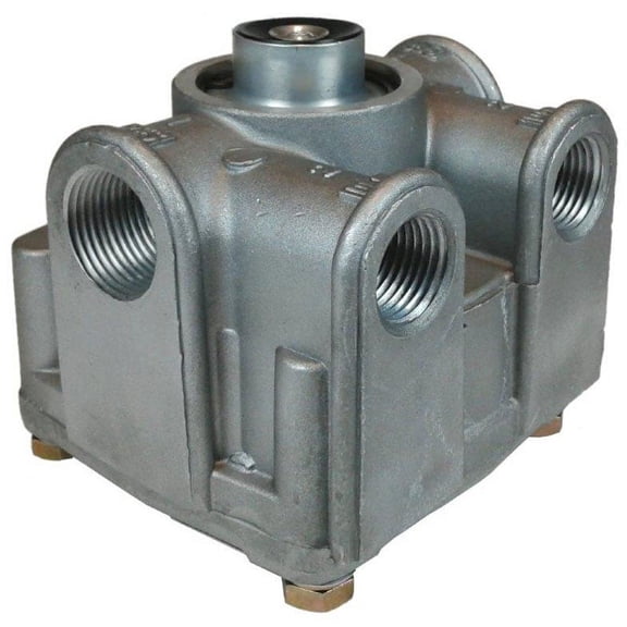 2 Port Single Control Line Tractor/Trailer Relay Valve