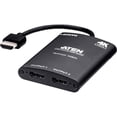 thumbnail image 1 of 2-Port True 4K HDMI Splitter, 1 of 1