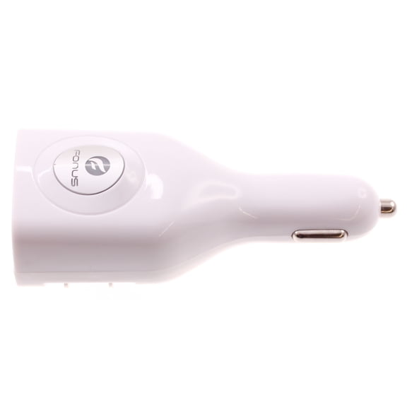 2-Port USB Car Home Charger for iPad Air 10.9" (2022 5th Gen)/(2020 4th Gen) - 2-in-1 Power Adapter DC Socket Wall
