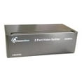 thumbnail image 1 of SVGA VGA Splitter 2 Port 1 in 2 out Amplifier Box 250MHz, 1 Video into 2 Monitor, 1 of 2