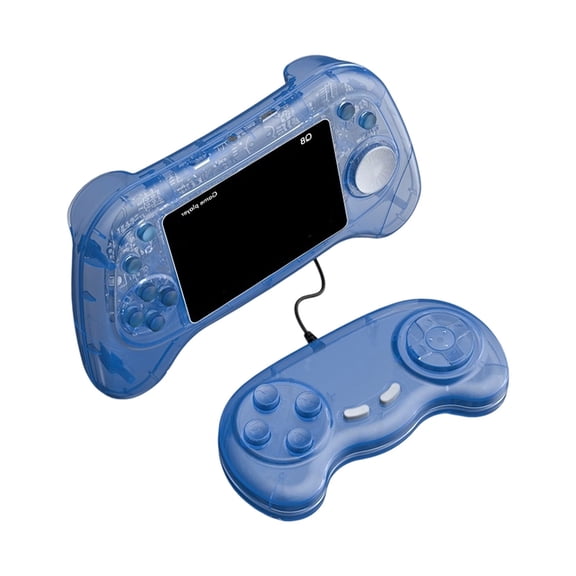 2. Portable 200-Game with Televisions Link, Ergonomic Controls for All Ages, Compact Travel & Home Entertainment