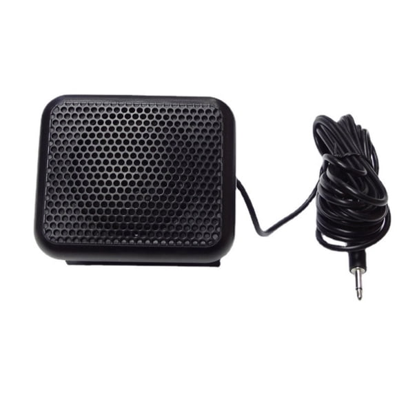 2. Portable 3W External Speakers High-Performance Sound, Small Design for Auto, Home & Accessories