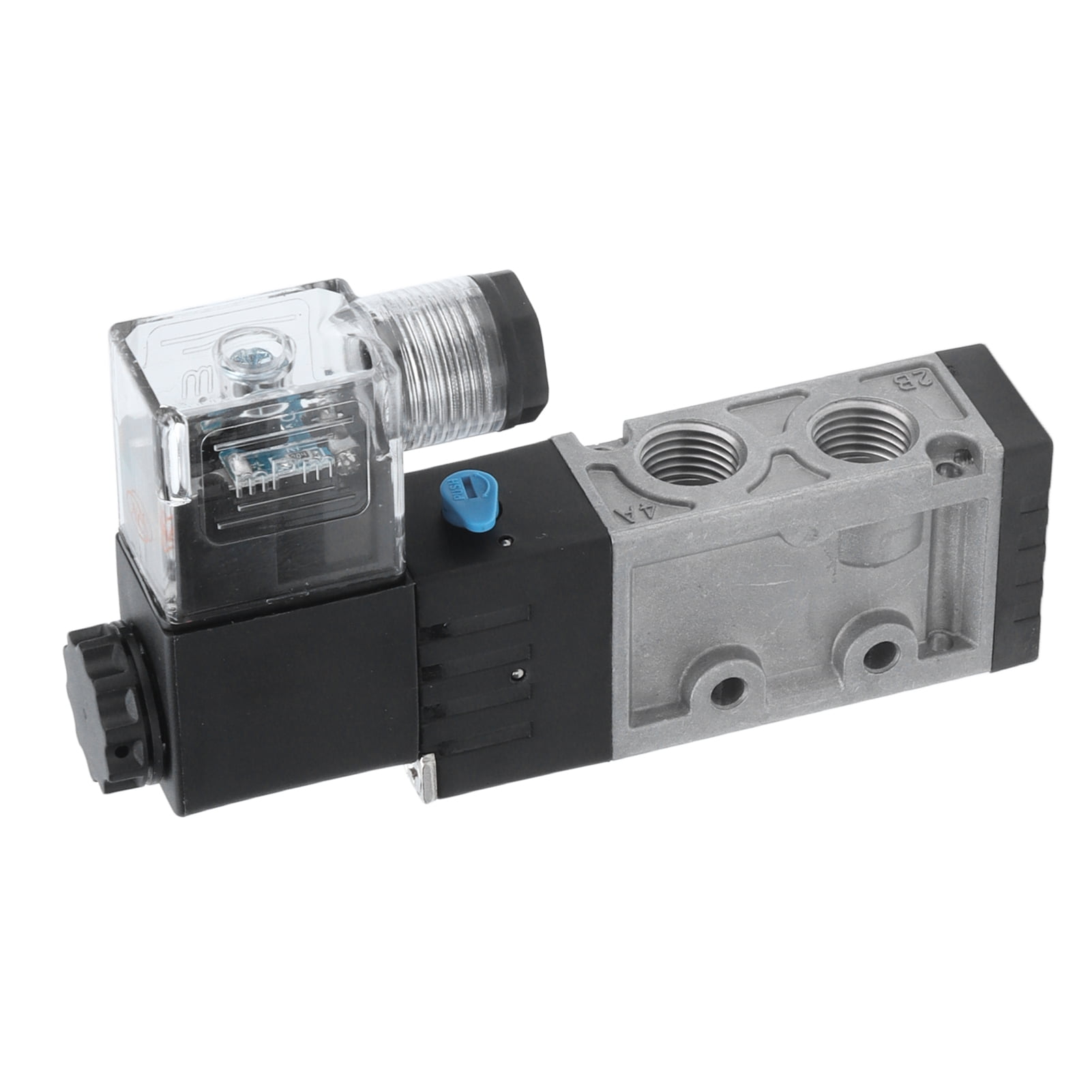 2 Position 5 Way Solenoid Valve Pneumatic Electric Solenoid Air Valve