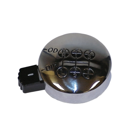 2 Position Heavy Duty Shift Knob Selector Valve - Manual Transmission Range Valve Replaces A-4491, Velvac 032402, Tectran 14496, Automann 174.4491, PAI 36940