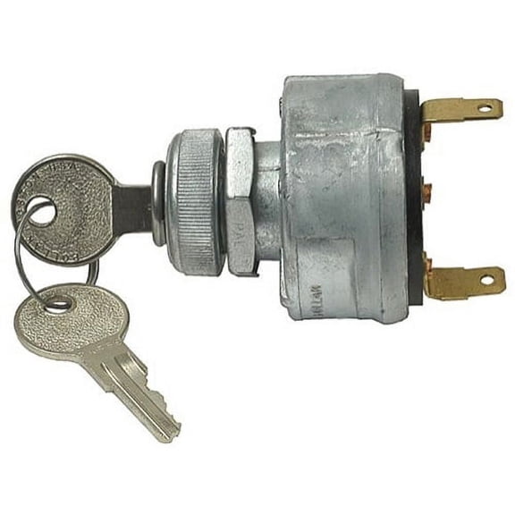 2-Position Ignition Switch- PN 31-282SP( Pack of 1)
