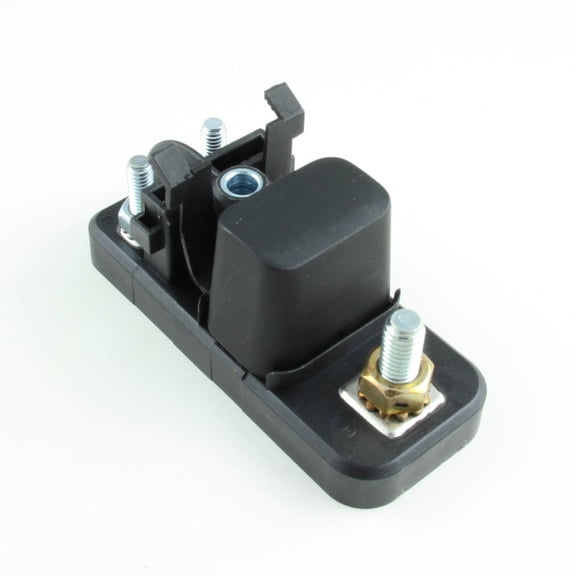 2 Position Low-Profile FMX Fuse Panel (1 per pack)