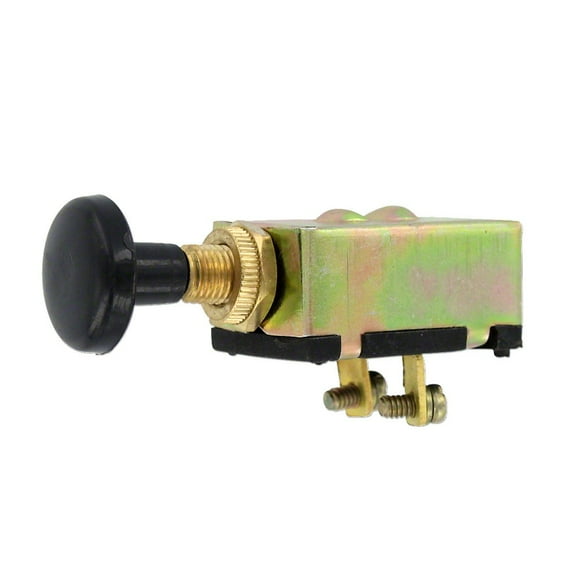 2-Position Push / Pull Universal Light Switch For Case Tractors