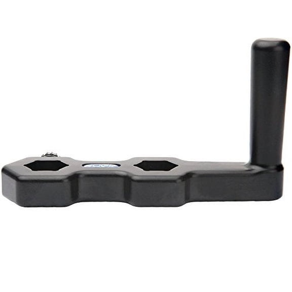 2 Position Vise Handle 3/4" Hex Size