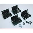 thumbnail image 1 of 2 Post Rack / Wall Mount Kit, 1 of 1