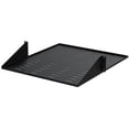 thumbnail image 1 of 2 Post Server Rack Shelf, 1 of 1