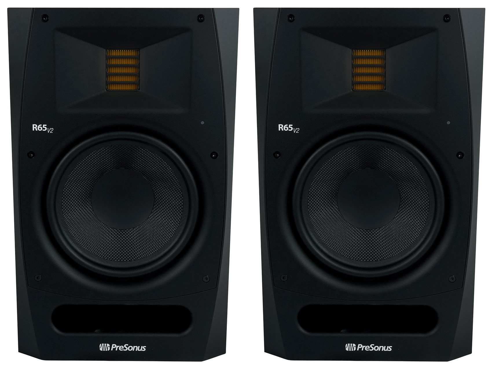 (2) Presonus R65 V2 6.5