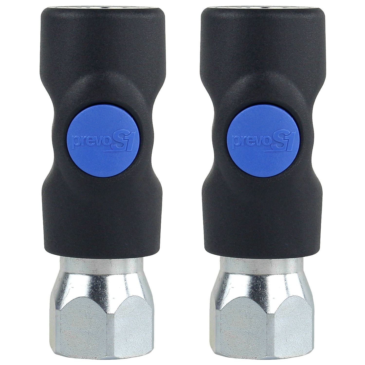 2 Prevost Safety Air Plug 1/4