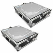 2 ProX T-TT Universal Turntable Cases