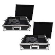 2 ProX T-TT Universal Turntable Road Cases